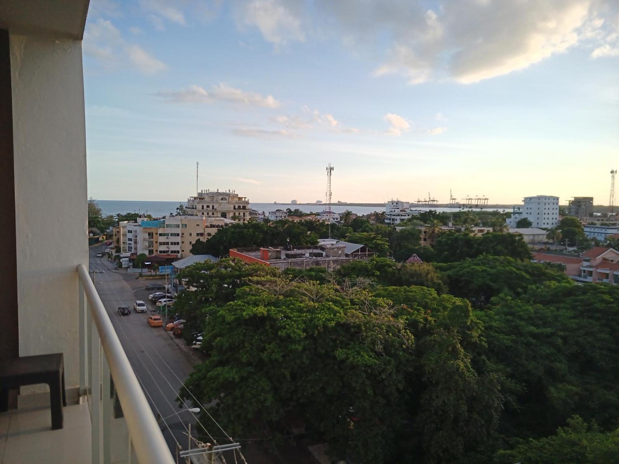 Simply The Most Comfortable Place Next To Boca Chica Beach Apartment Luaran gambar