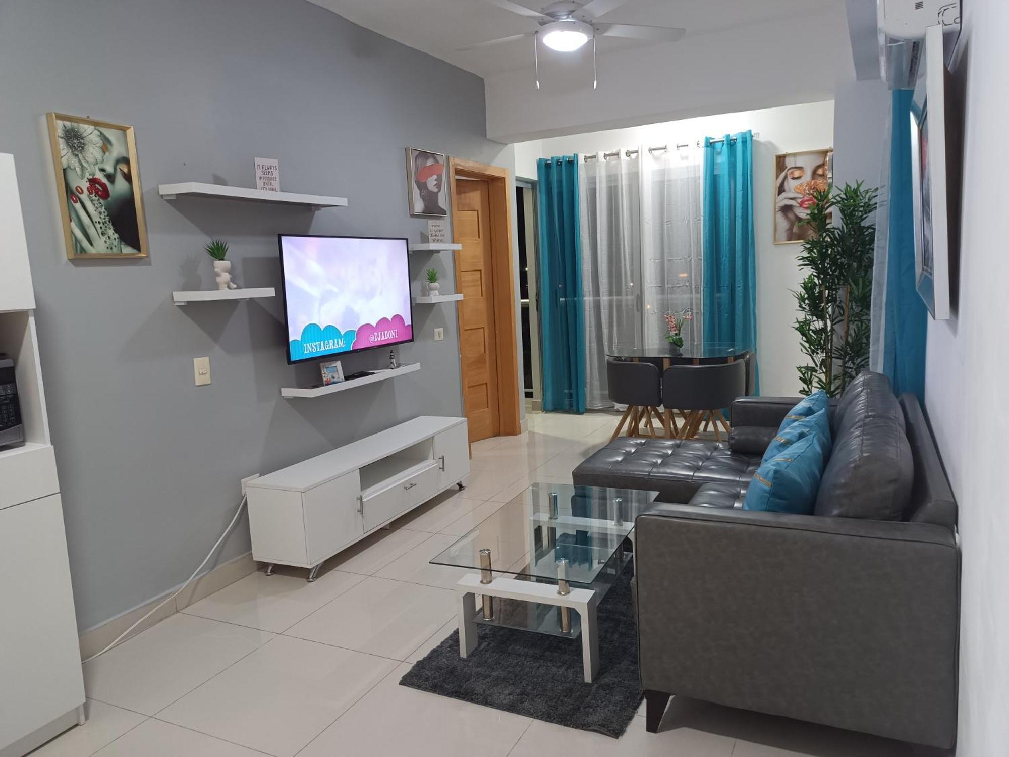 Simply The Most Comfortable Place Next To Boca Chica Beach Apartment Luaran gambar