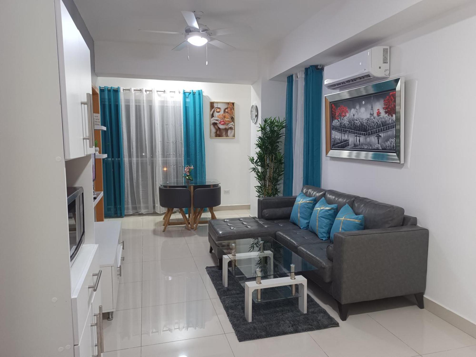 Simply The Most Comfortable Place Next To Boca Chica Beach Apartment Luaran gambar